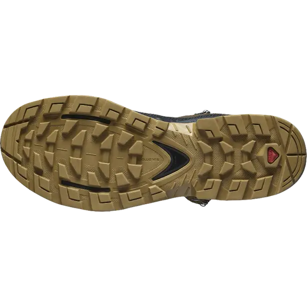 5 - Черевики туристичні SALOMON Quest Element GTX, Коричневий