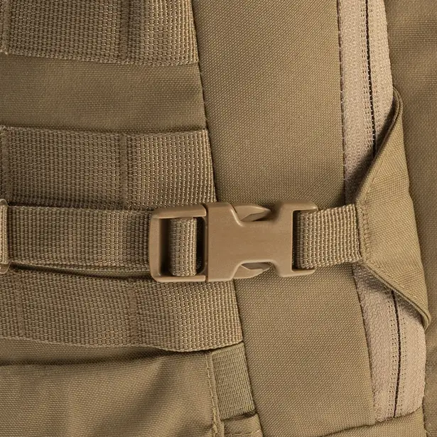 3 - Рюкзак туристический Pentagon Epos Backpack 40л, Койот