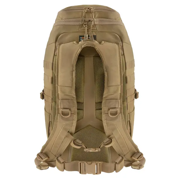 5 - Рюкзак туристический Pentagon Epos Backpack 40л, Койот