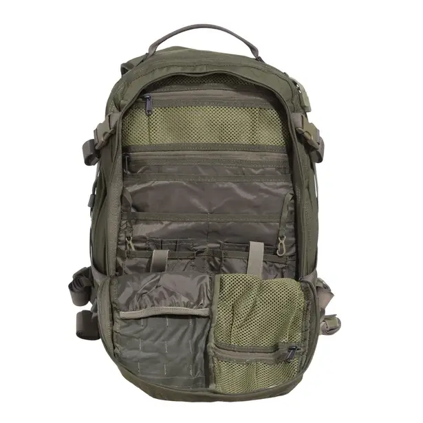 3 - Рюкзак туристичний Pentagon Kyler Backpack 36л, Олива