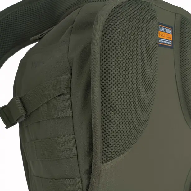 6 - Рюкзак туристичний Pentagon Kyler Backpack 36л, Олива