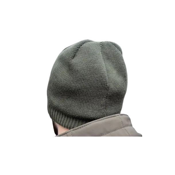 4 - Водонепроникна шапка Dexshell DH372-OG. Олива