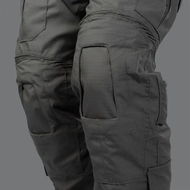 4 - Бойові штани без наколінників SPECPROM G3 Combat Pants. Олива
