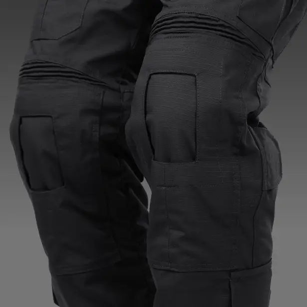 3 - Бойові штани без наколінників SPECPROM G3 Combat Pants. Чорний