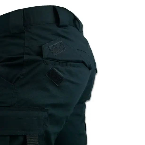 3 - Тактичні штани Kiborg Gen.1. Чорний