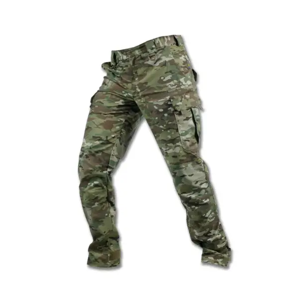 1 - Тактические штаны Kiborg Gen.1. Мультикам