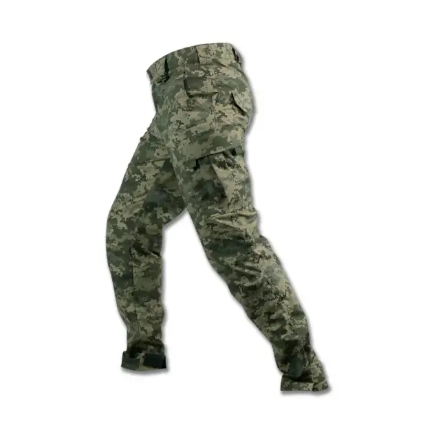 1 - Тактичні штани Kiborg Gen.1. Пиксель