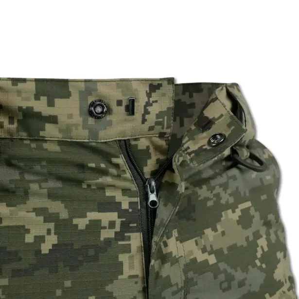 4 - Тактичні штани Kiborg Gen.1. Пиксель