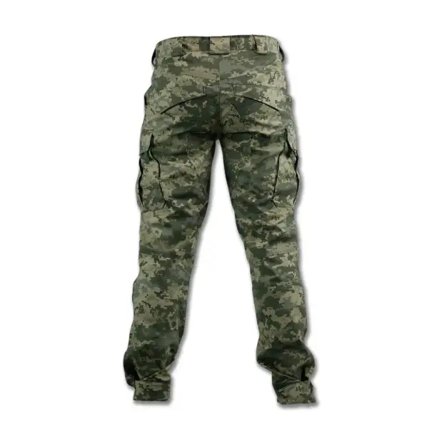 5 - Тактичні штани Kiborg Gen.1. Пиксель