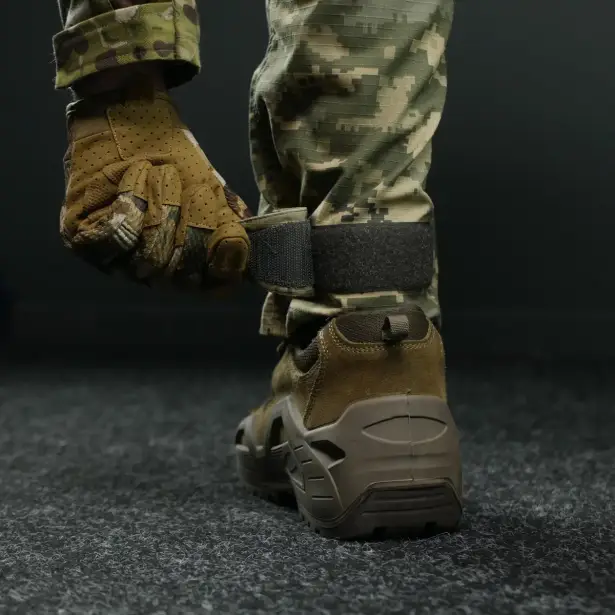 6 - Тактичні штани Kiborg Gen.1. Пиксель
