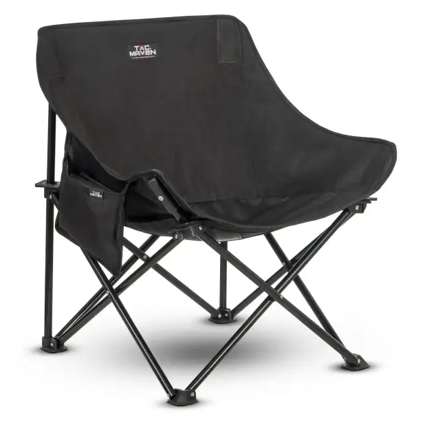 2 - Кресло складное Pentagon Tac Maven CAMP CHAIR Олива