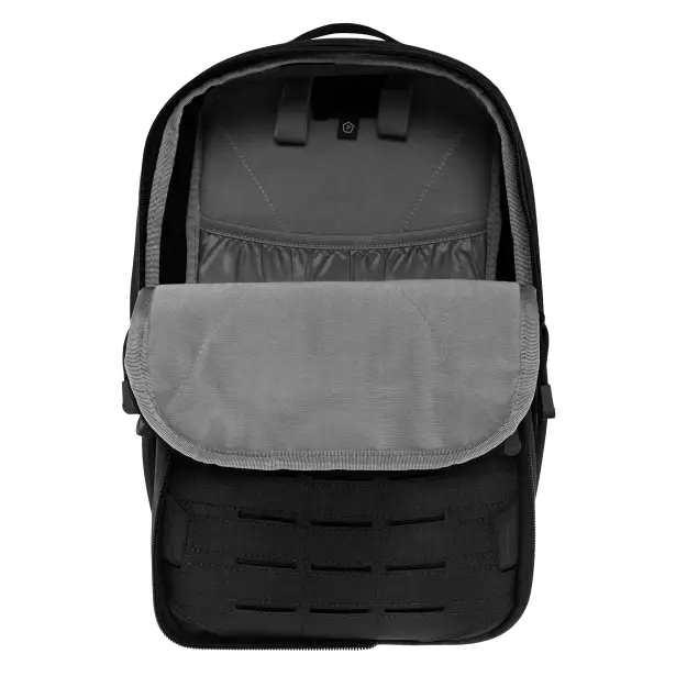 9 - Рюкзак Pentagon Quick Bag 17л, Чорний