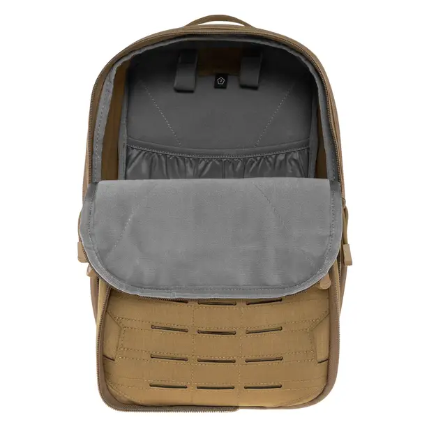 5 - Рюкзак Pentagon Quick Bag 17л, Койот