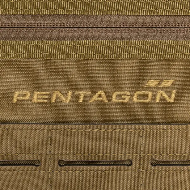 7 - Рюкзак Pentagon Quick Bag 17л, Койот