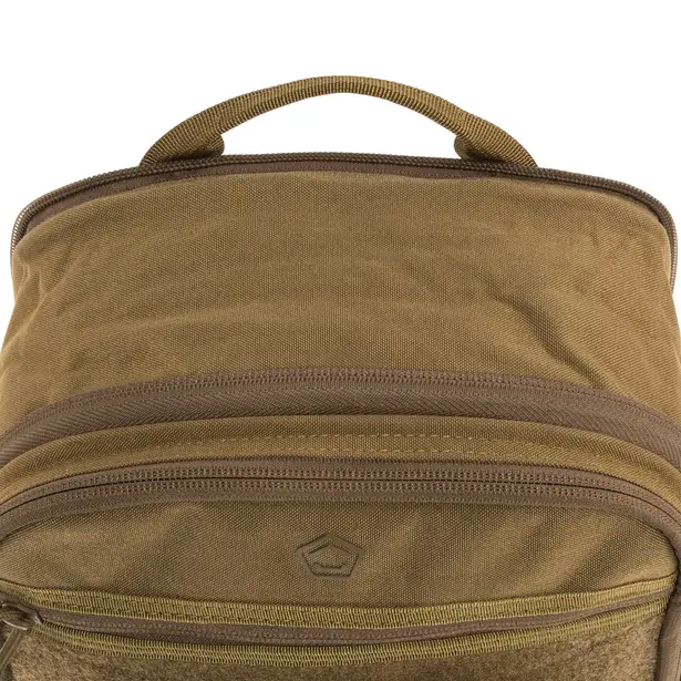 10 - Рюкзак Pentagon Quick Bag 17л, Койот
