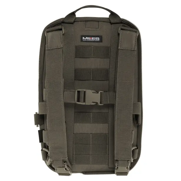 4 - Рюкзак Pentagon Quick Bag 17л, Олива