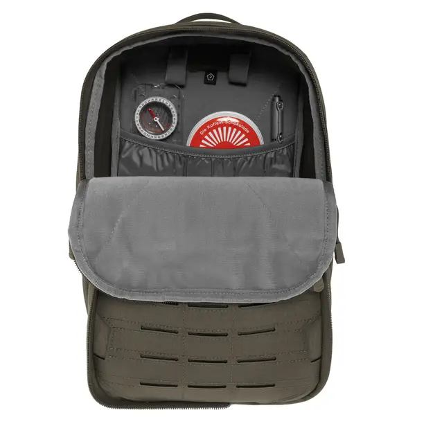 10 - Рюкзак Pentagon Quick Bag 17л, Олива