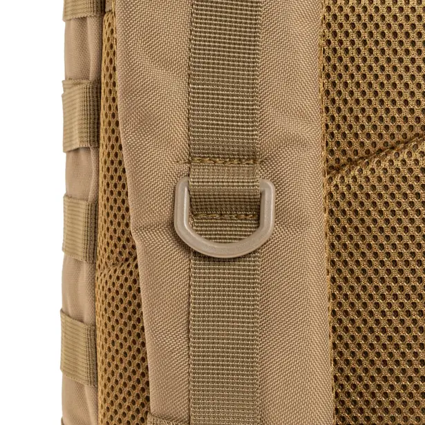 4 - Рюкзак тактичний Pentagon Tac Maven Assault LaserCut 51л, Койот