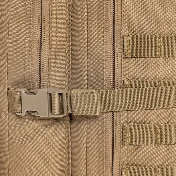 5 - Рюкзак тактичний Pentagon Tac Maven Assault LaserCut 51л, Койот