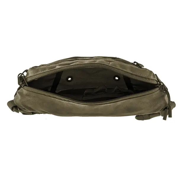 4 - Сумка на пояс Pentagon Tactical Modular Fanny Pack, Олива