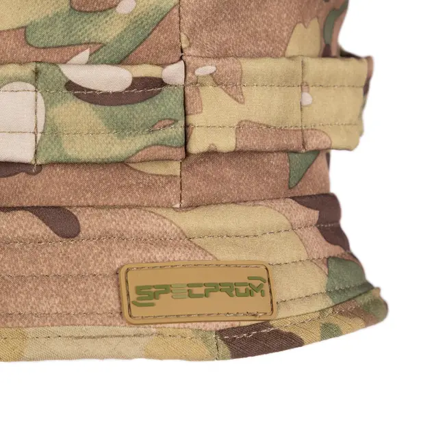 2 - Панама утепленная SPECPROM Softshell. Мультикам
