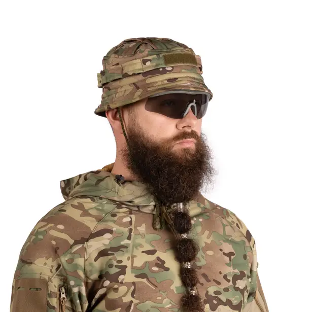 6 - Панама утепленная SPECPROM Softshell. Мультикам