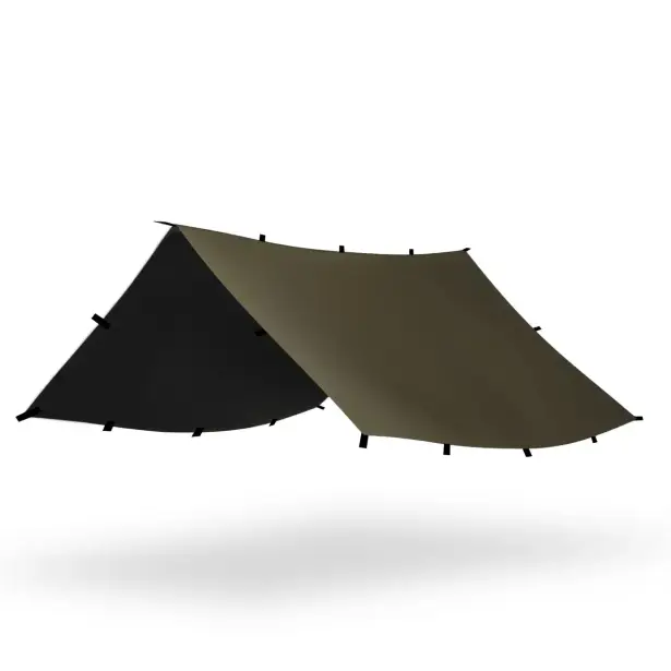 1 - Тент туристический Pentagon Tac Maven WILD TARP 3x3м, Олива