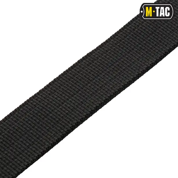 5 - Тактичний ремінь M-Tac Berg Buckle Tactical Belt. Розмір L/XL. Чорний