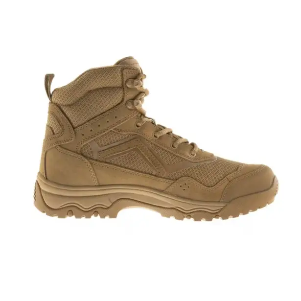 8 - Тактичні черевики Pentagon Scorpion V2 Suede 6, Койот