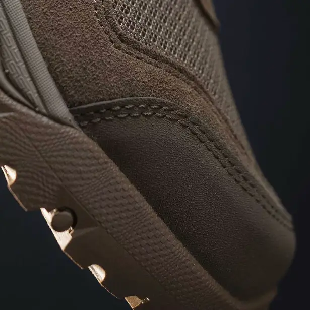 12 - Тактичні черевики Pentagon Scorpion V2 Suede 6, Койот