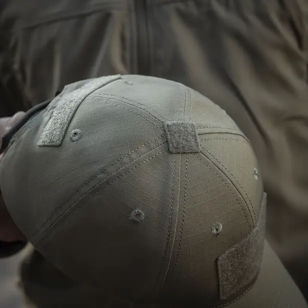 6 - Тактична кепка M-Tac Elite Flex. Хакі