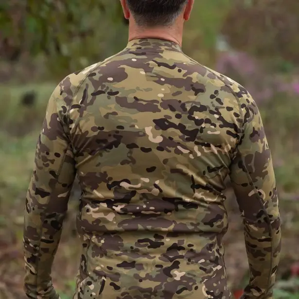 4 - Гольф із мікродайвінгу MILITARY. Мультикам