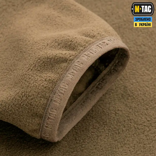 7 - Кофта флісова M-Tac Delta Fleece. Олива