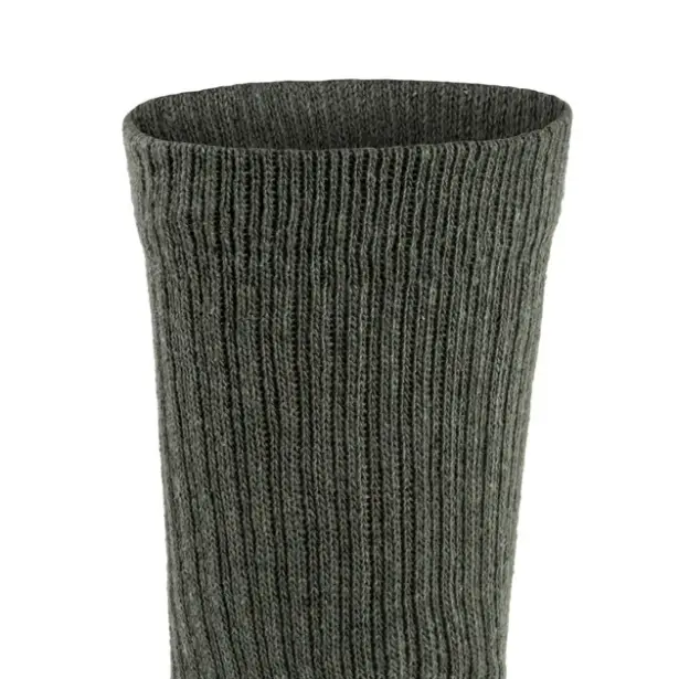 4 - Шкарпетки трекінгові Mil-Tec Swedish Boot Socks, Олива