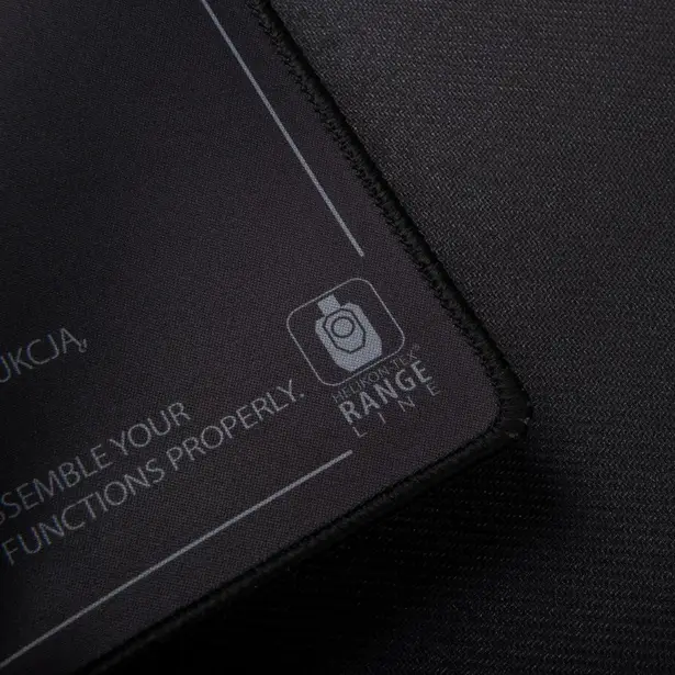 7 - Килимок для чистки гвинтівки Helikon із неопрену. Чорний