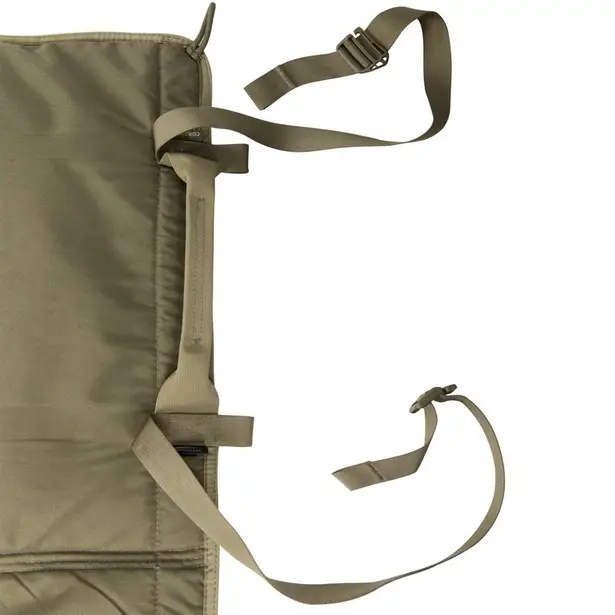 4 - Килимок для стрільб Helikon Backblast Extended Cordura. Олива