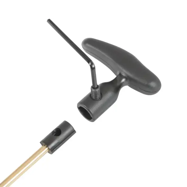 5 - Набір для чистки короткодульної зброї Helikon COPPER 45