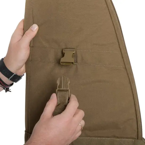 4 - Чохол для зброї Helikon Basic Rifle Case. Койот