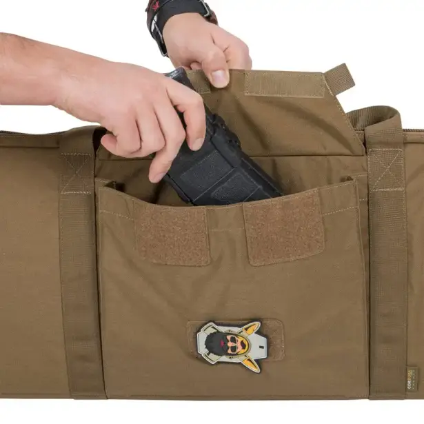 7 - Чохол для зброї Helikon Basic Rifle Case. Койот