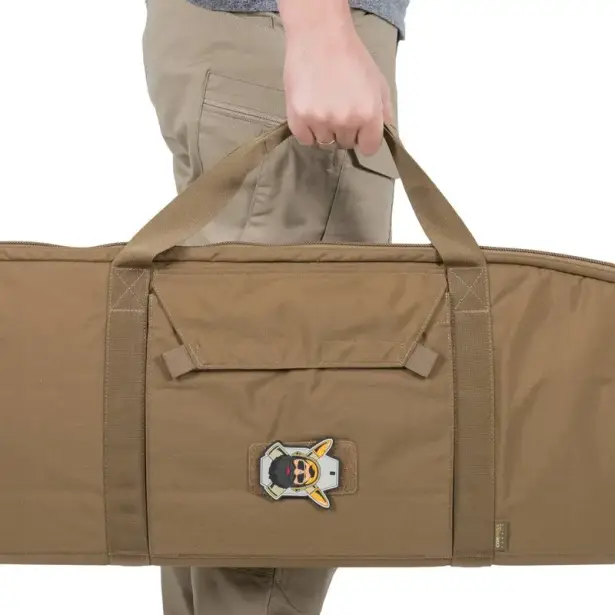 8 - Чохол для зброї Helikon Basic Rifle Case. Койот
