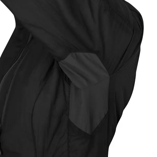 6 - Куртка женская Helikon Wolfhound Hoodie. Черный
