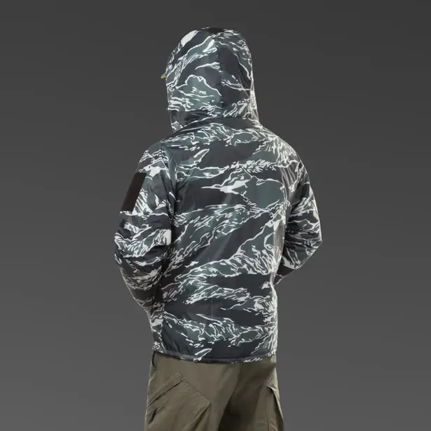 5 - Куртка утеплена Combatant SNOWHUNTER 2.0. Tiger Blue
