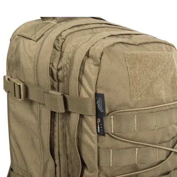 3 - Рюкзак тактичний Helikon Raccoon Mk2 24л. Койот