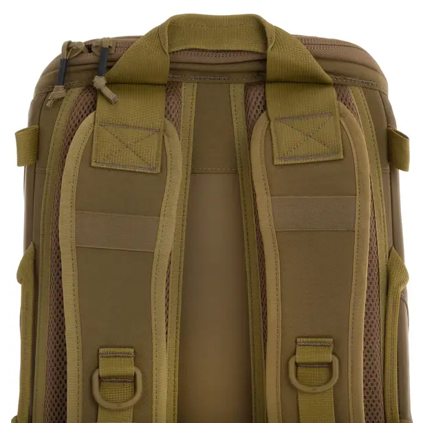 12 - Рюкзак тактичний Helikon Bail Out Bag. Койот