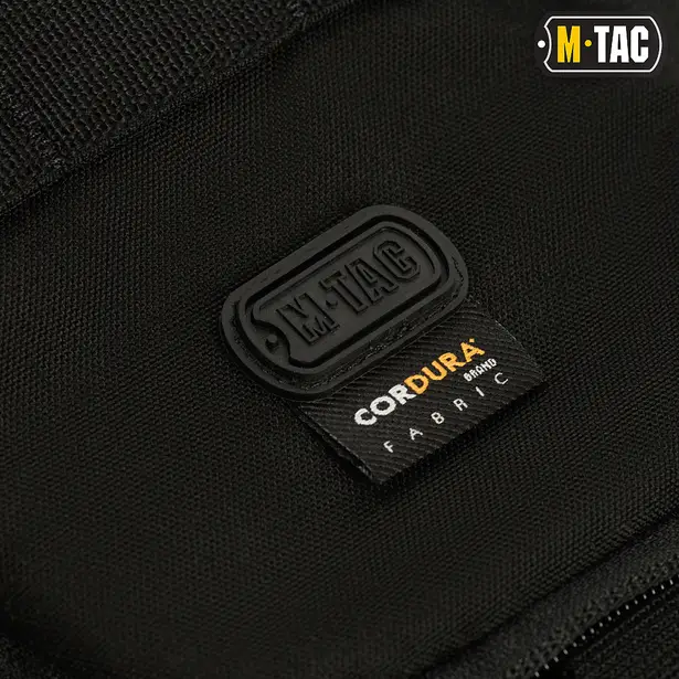 7 - Несесер M-Tac Elite Gen.II. Чорний