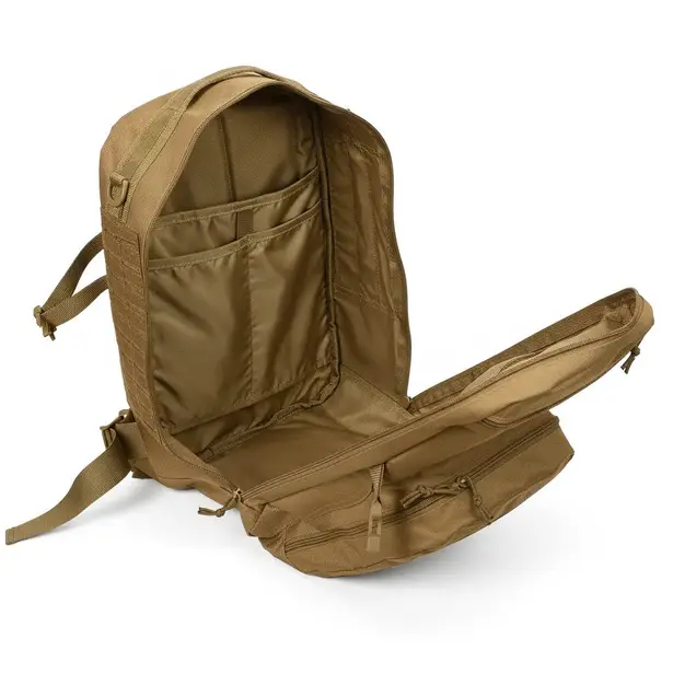 4 - Рюкзак тактичний Warmor Backpack 35 л. Койот