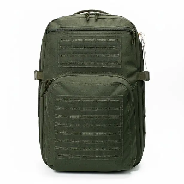 1 - Рюкзак тактичний Warmor Backpack 35 л. Олива