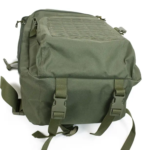 5 - Рюкзак тактичний Warmor Backpack 35 л. Олива