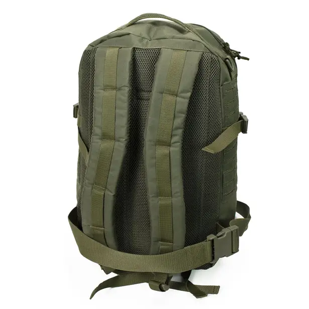 7 - Рюкзак тактичний Warmor Backpack 35 л. Олива