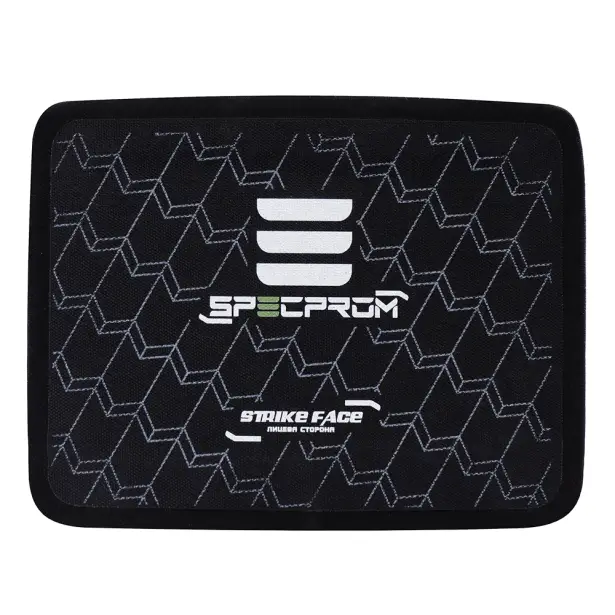 14 - Бокові бронепластини 3-го класу НВМПЕ. SPECPROM. Вага 0.62кг. Размер 21.5 на 16см. Мультикам. 2шт